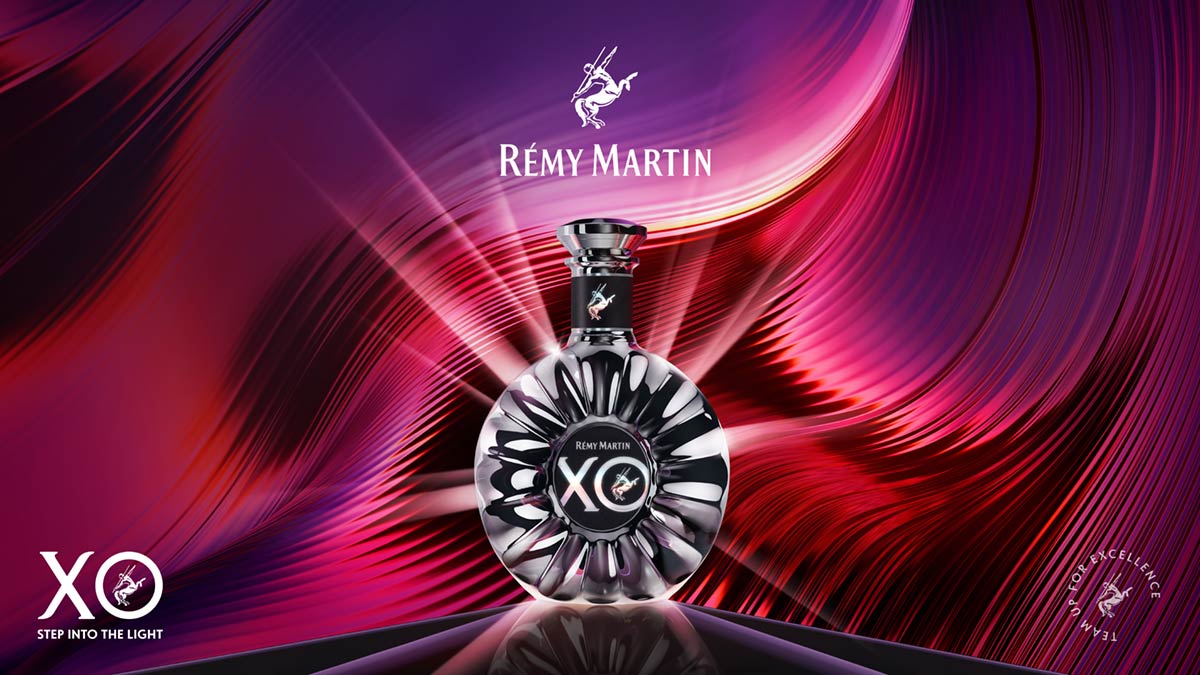 Rémy Martin XO NIGHT - Cognac Fine Champagne - International
