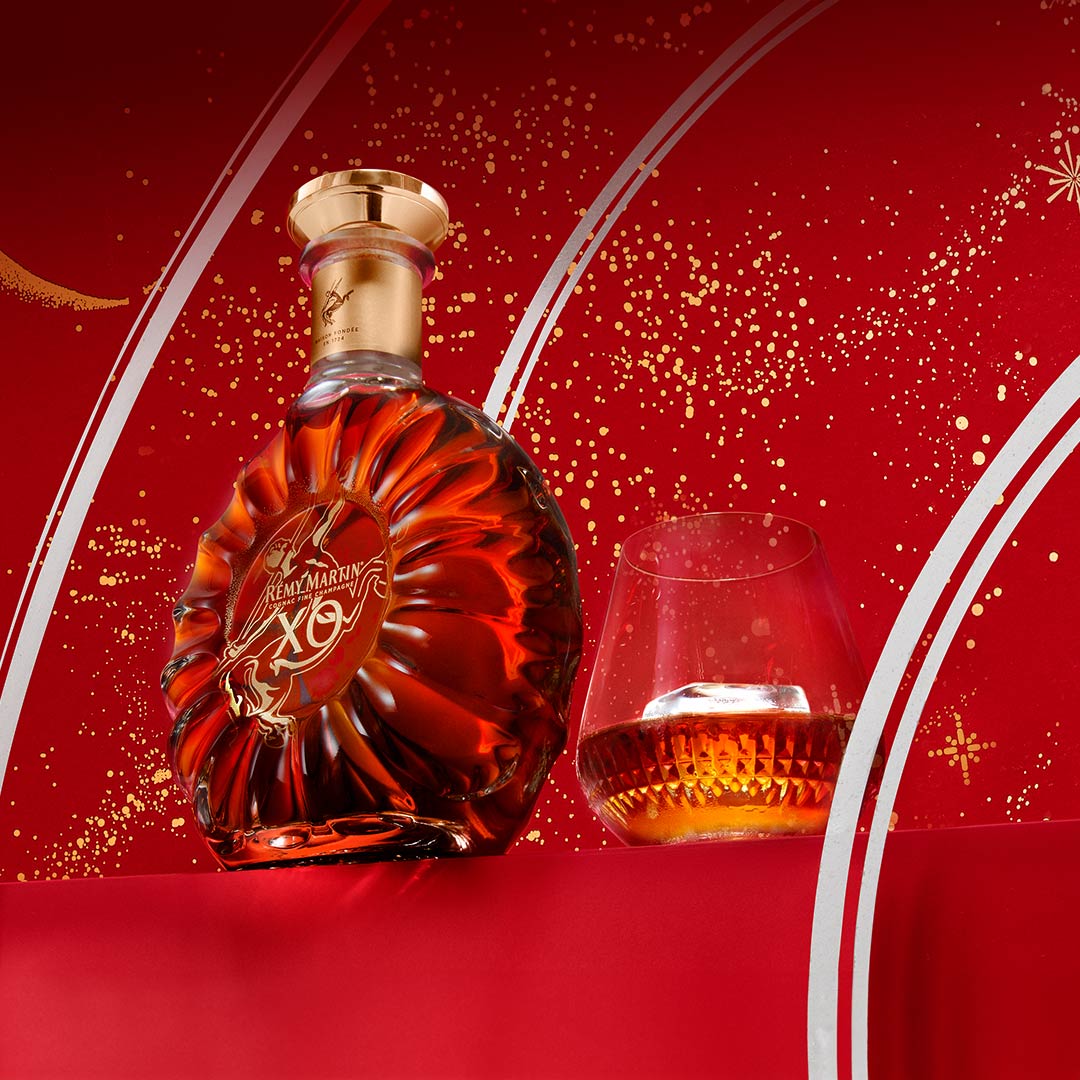 The XO Flare - Cognac Cocktail Recipe - Remy Martin - USA