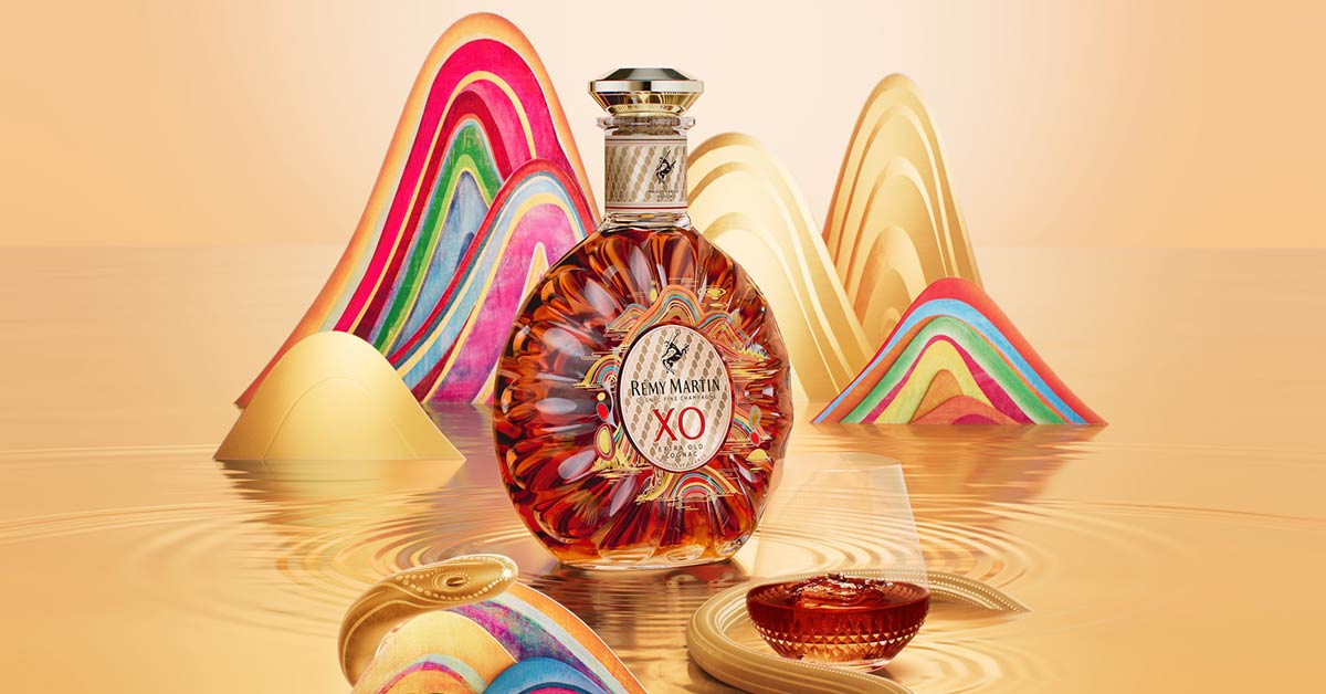 Dangpham‼️REMY MARTIN XO SPECIAL Cognac Remy Martin XO Spécial Magnum, an exceptional cognac