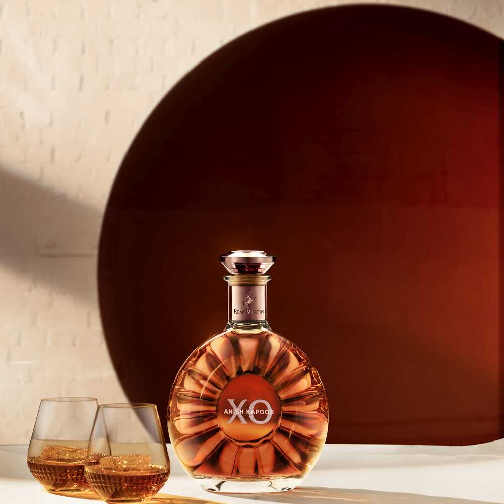 人頭馬 XO 目前類型・0.7 公升（RS419) 人頭馬XO x ANISH KAPOOR 限量版