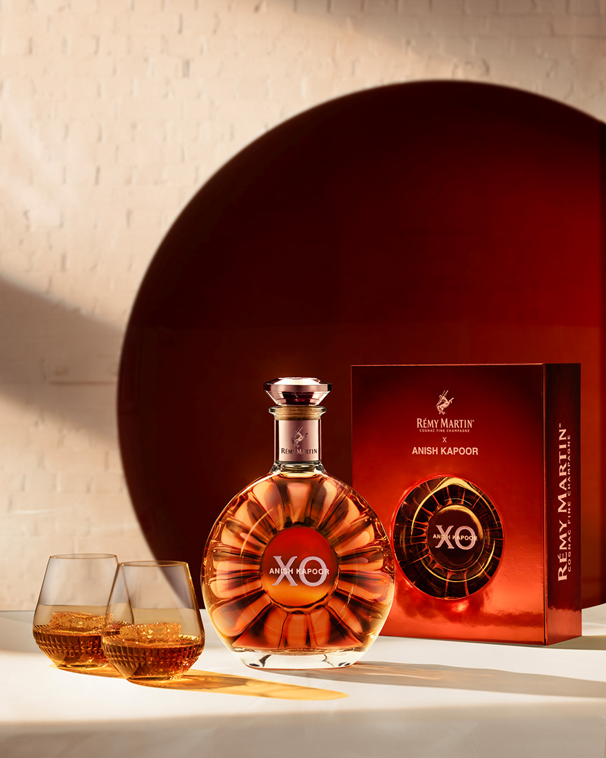 Rémy Martin x Anish Kapoor - Rémy Martin USA