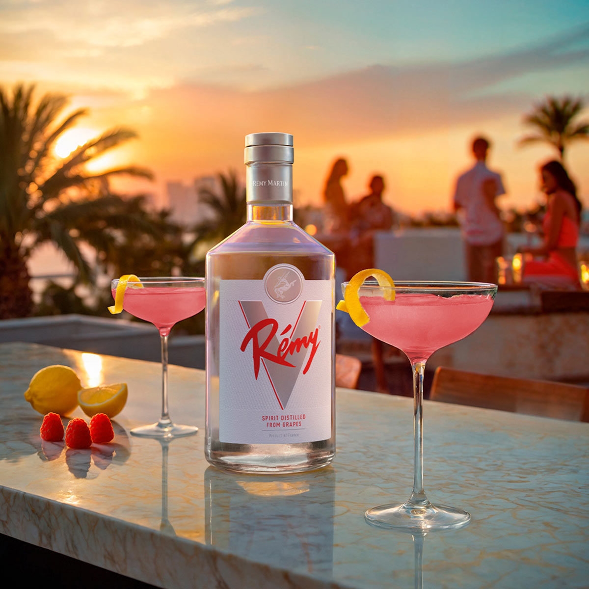 Remi Drink Cognac Cocktails - Cocktail Recipes - Rémy Martin - USA