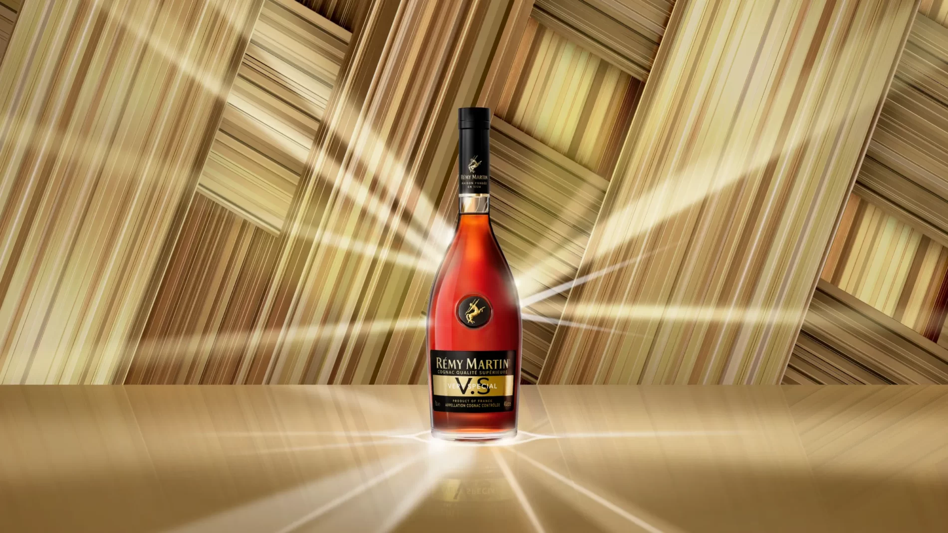 Rémy Martin VS - Cognac VS Supérieur - International
