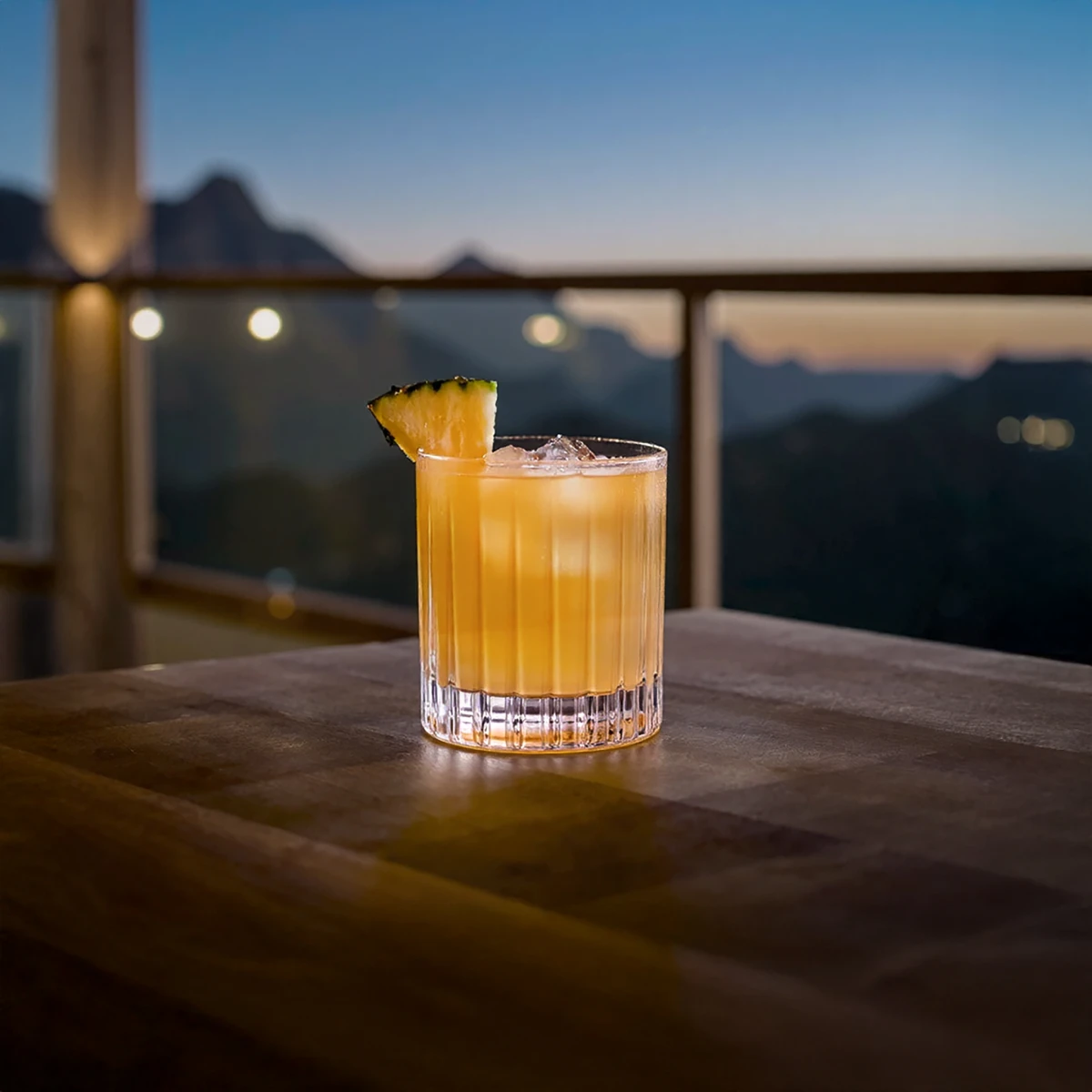 Rémy Pineapple Rock Cocktail - Rémy Martin International