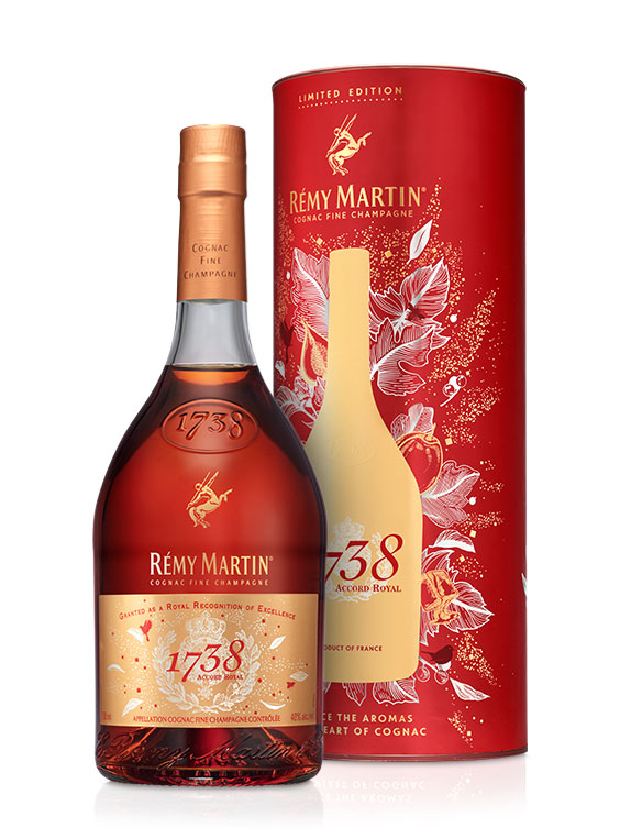 Rémy Martin - French Cognac Fine Champagne