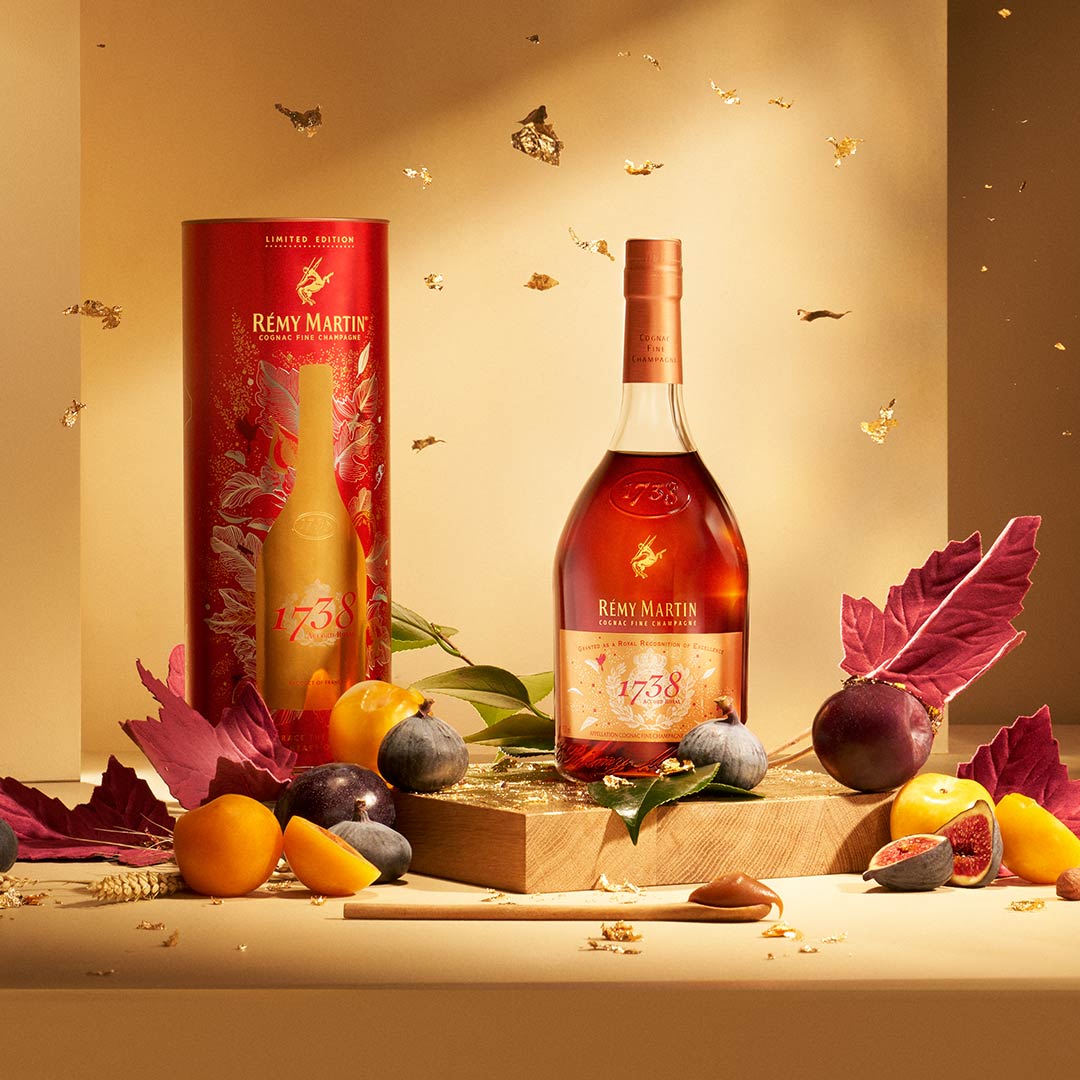 Rémy Martin - 1738 Accord Royal 'Heart of Cognac' - USA