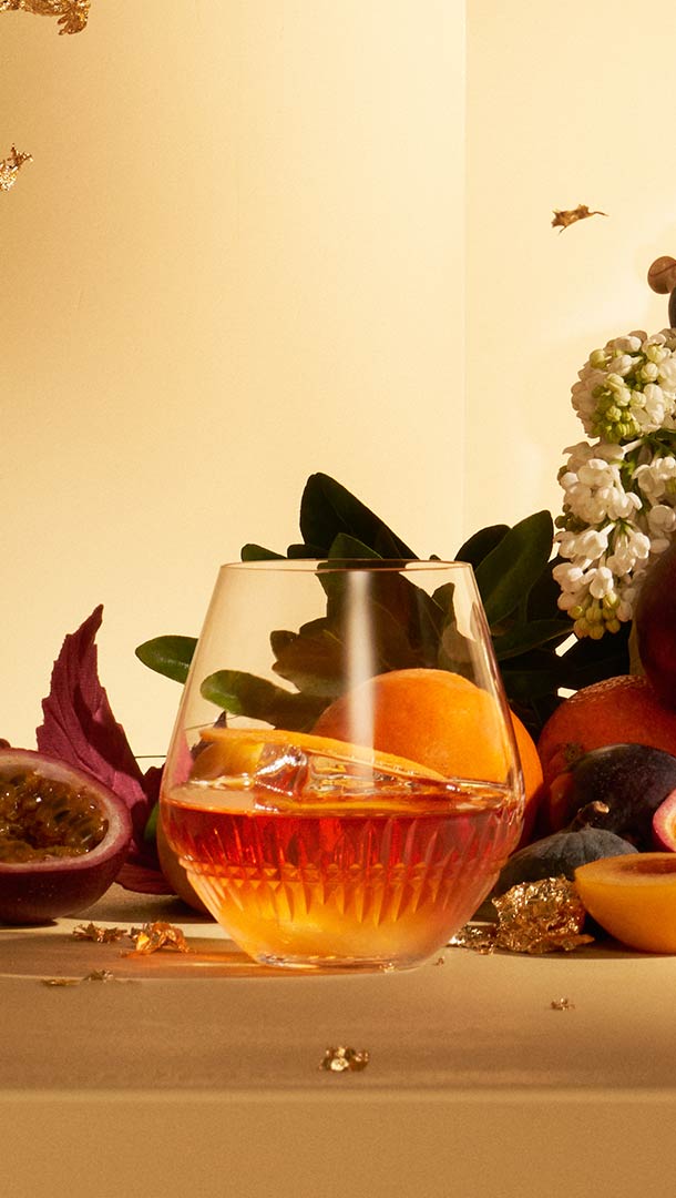 Rémy Martin - Cocktails - The Rémy Jasmine Old Fashioned