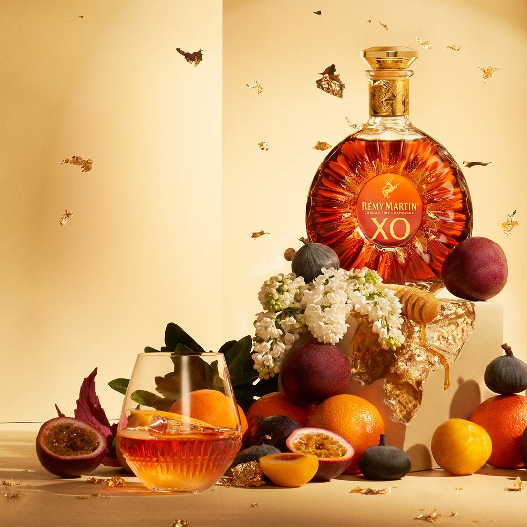 Rémy Martin - Cocktails - The Rémy Jasmine Old Fashioned