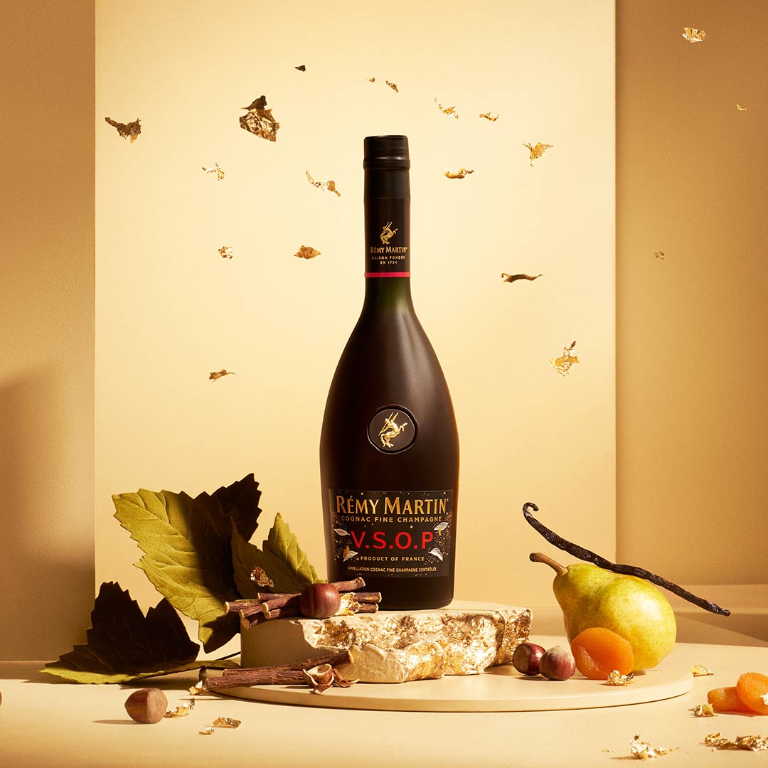 Rémy Martin Holiday Collection 2025 - Heart of Cognac