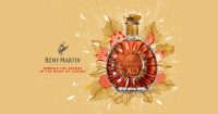 Rémy Martin - XO 'Heart of Cognac' - USA