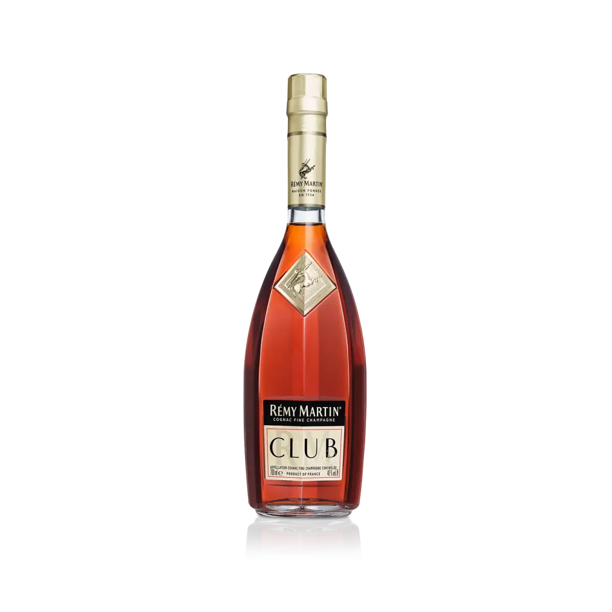 Rémy Martin Club - Cognac Fine Champagne - International