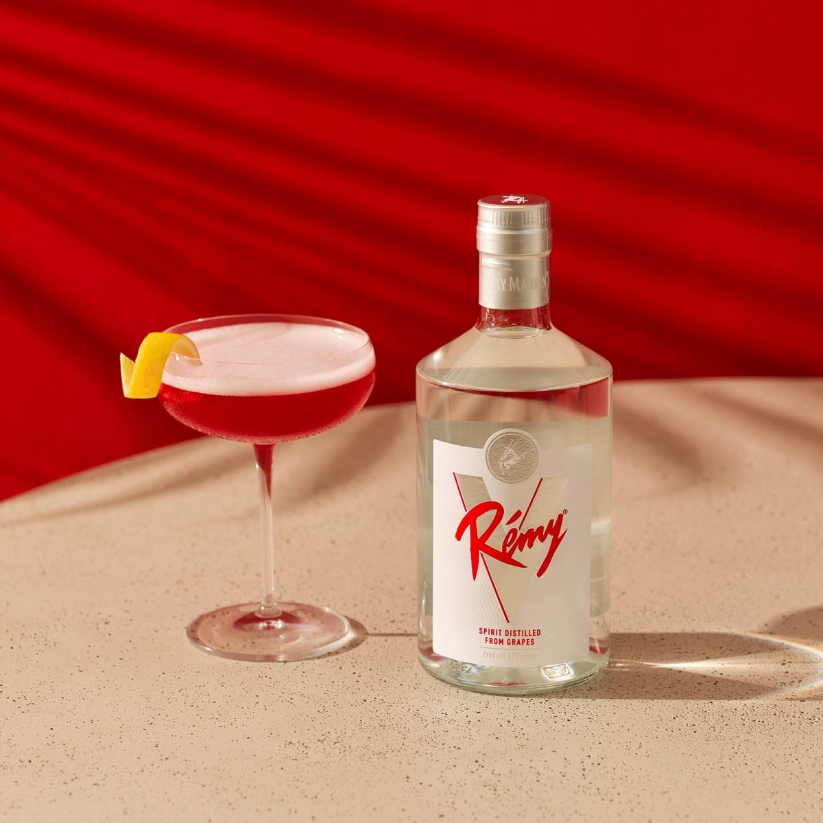 Rémy Martin - Rémy V 35 - International