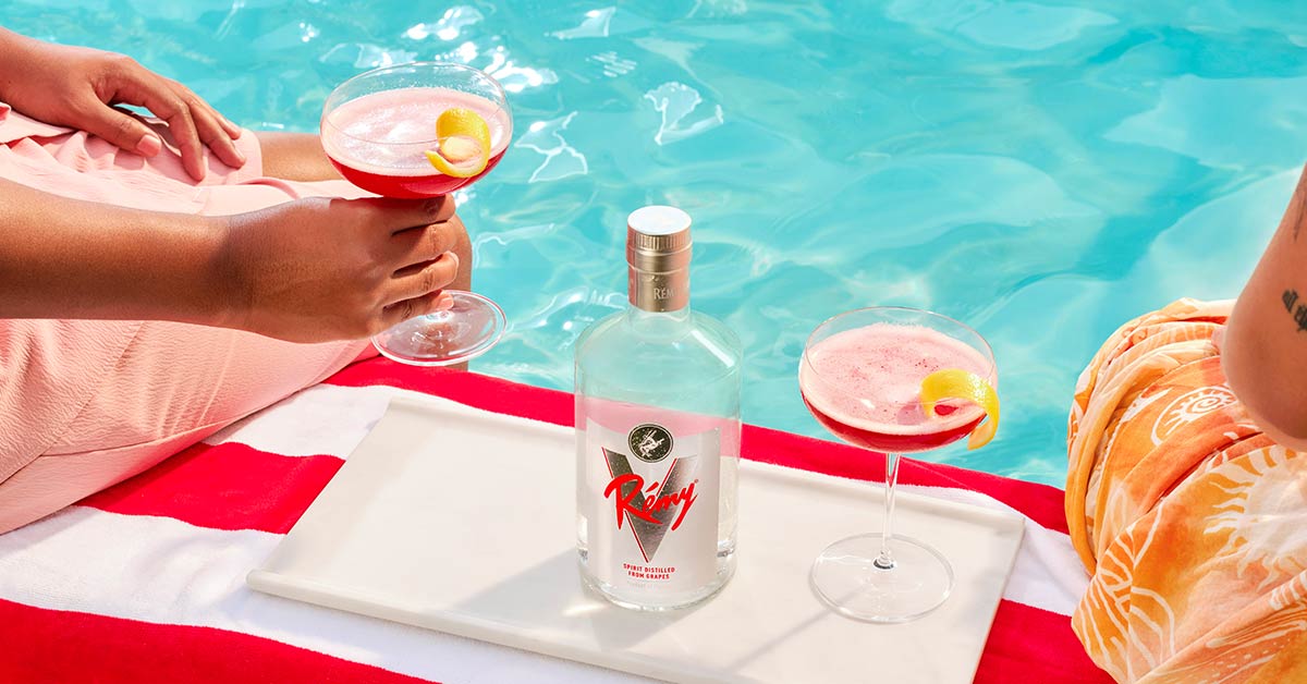 The House of Rémy Martin unveils Rémy V - Rémy Martin USA