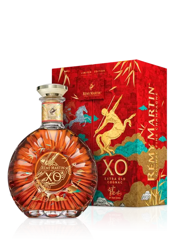 Rémy Martin - XO Limited Edition by Xue Song - USA