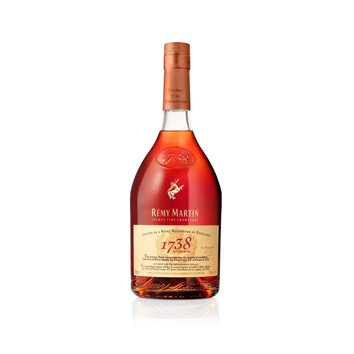 レミー マルタン 1738 アコードロイヤル 700ml remy-martin-1738-accord-royal-