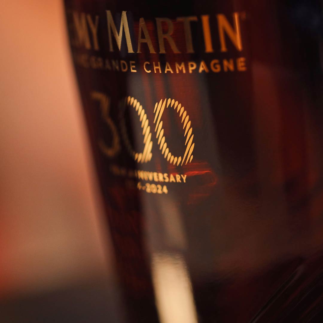Rémy Martin - 300th Anniversary Coupe - USA