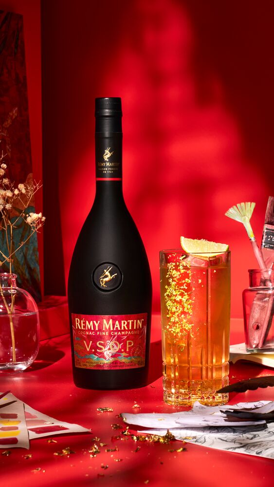 ブランデー The  Household & Remy Martin VSOP cognac Rémy Martin: check price and buy online - USA