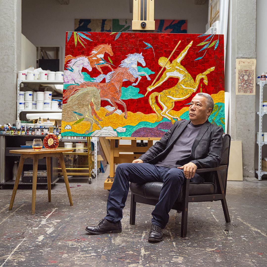 Rémy Martin Lunar New Year Collection 2026