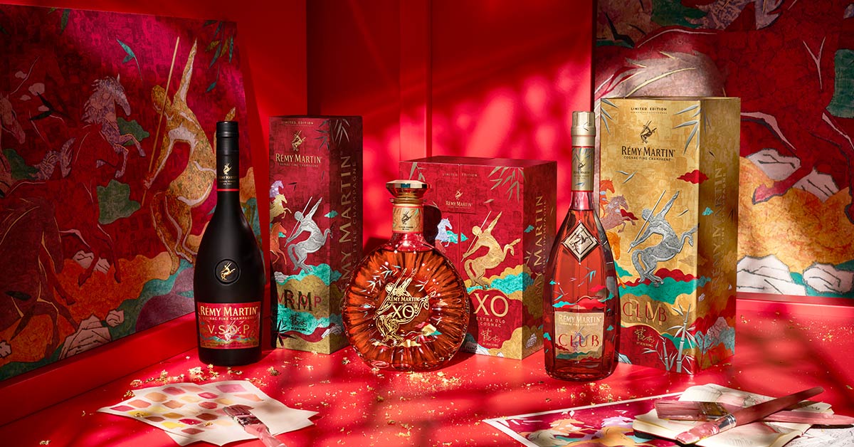 人頭馬特優香檳干邑