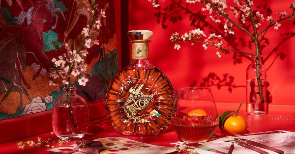 人頭馬特優香檳干邑