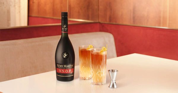 Collection des fêtes de fin dannée Rémy Martin