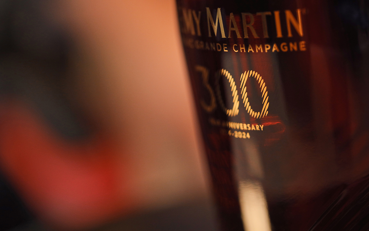 Rémy Martin - 300 Years of Exceptional Cognac-Making