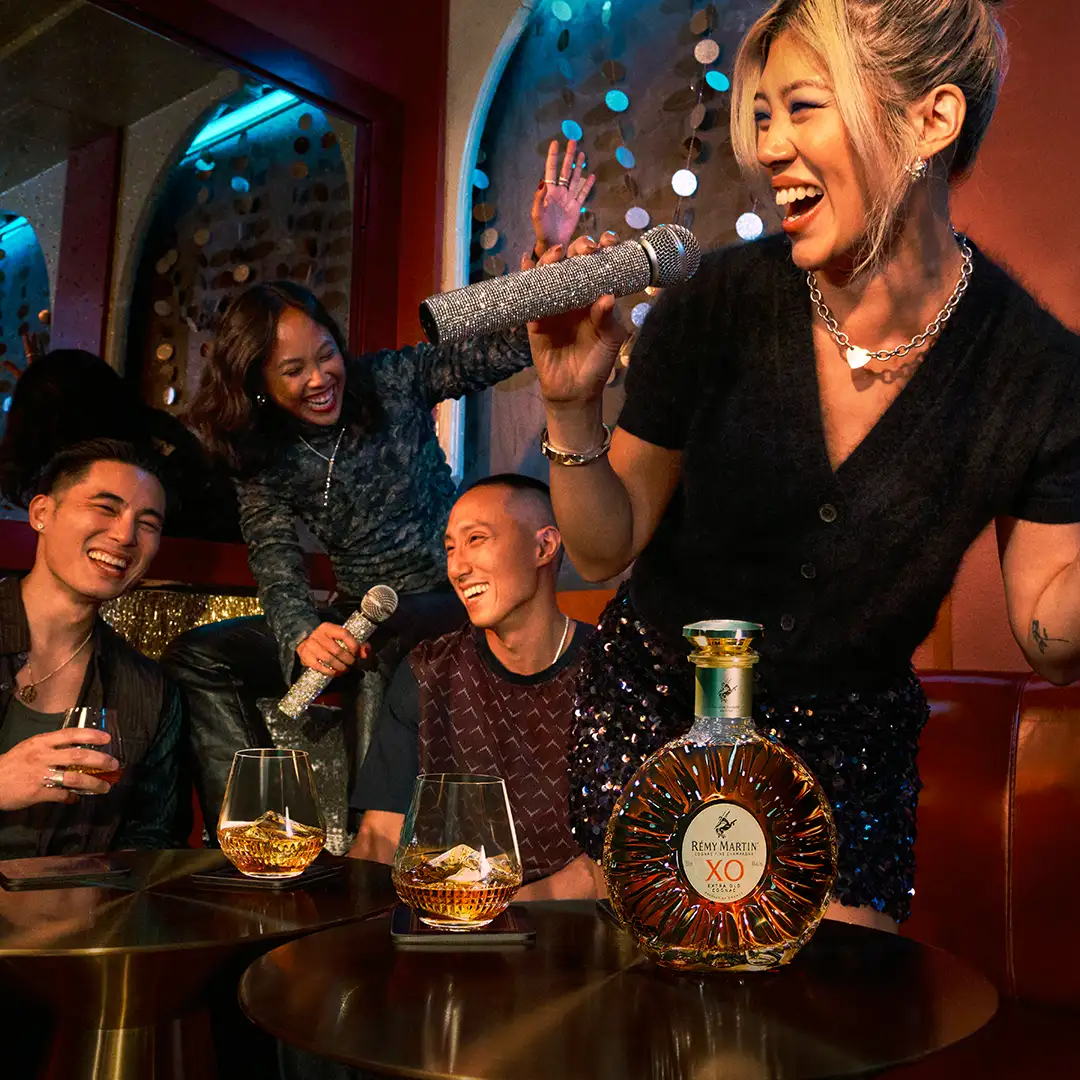 Rémy Martin XO - Cognac Fine Champagne - USA