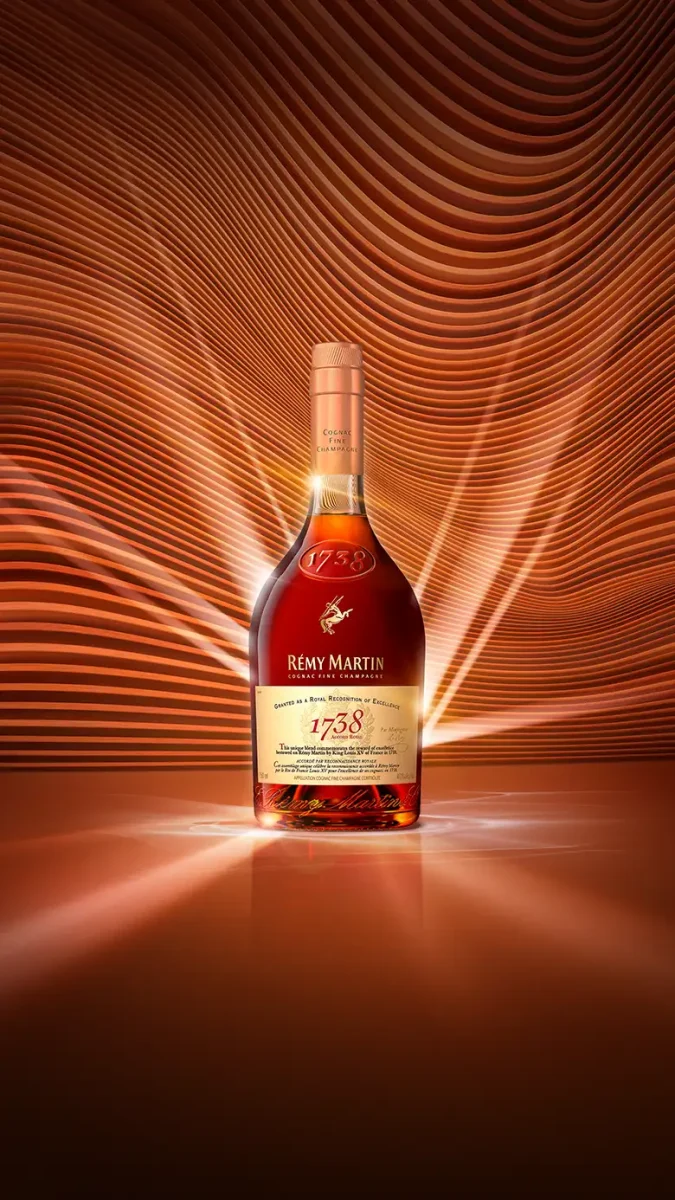 Remy Martin Cognac - French Cognac Fine Champagne - International