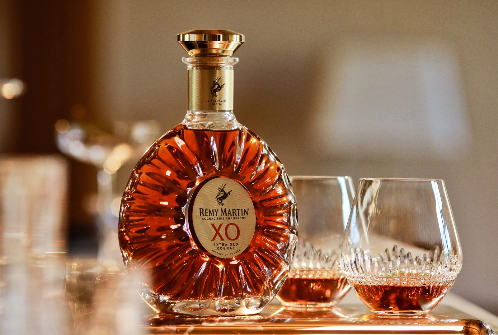 Book a tour- Rémy Martin Anniversary Tour