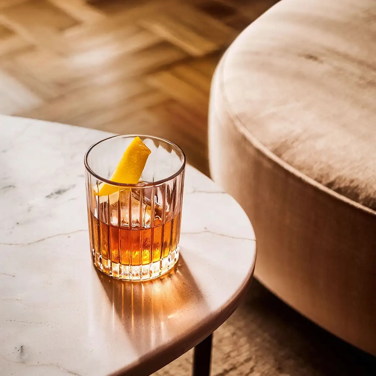 The Rémy French Connection - Cognac Cocktail Recipe