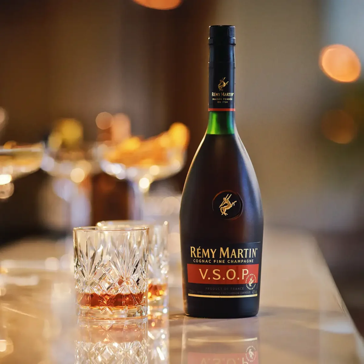 The Rémy Stinger - The Rémy Stinger - Remy Martin
