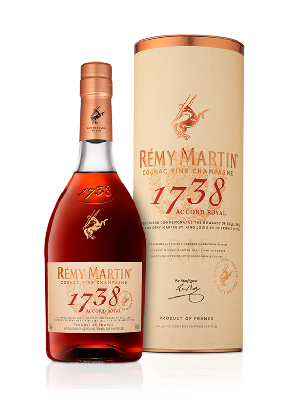 Rémy Martin - Collection - Discover our cognacs - International