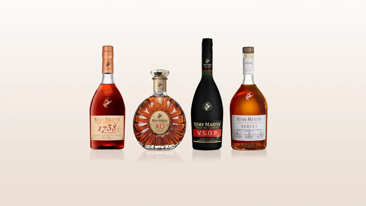 Rémy Martin - Collection - Discover our cognacs - International
