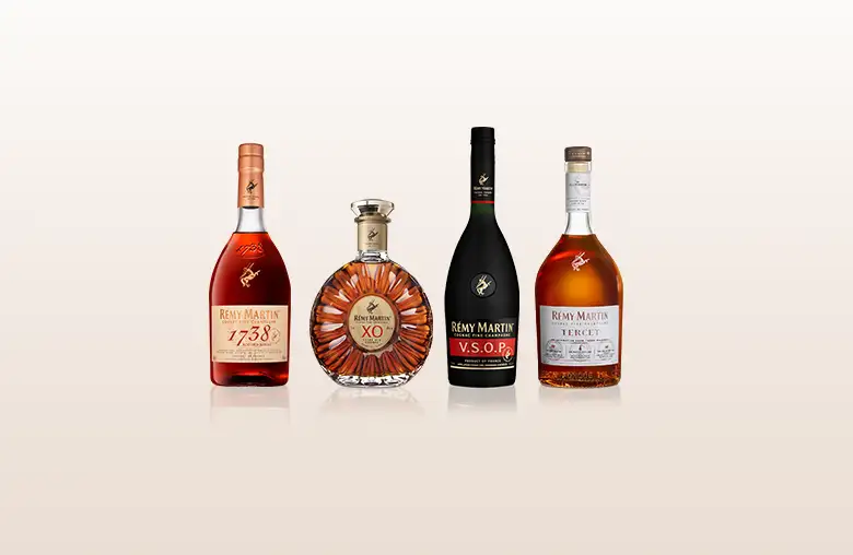 Rémy Martin - Collection - Discover our cognacs - International