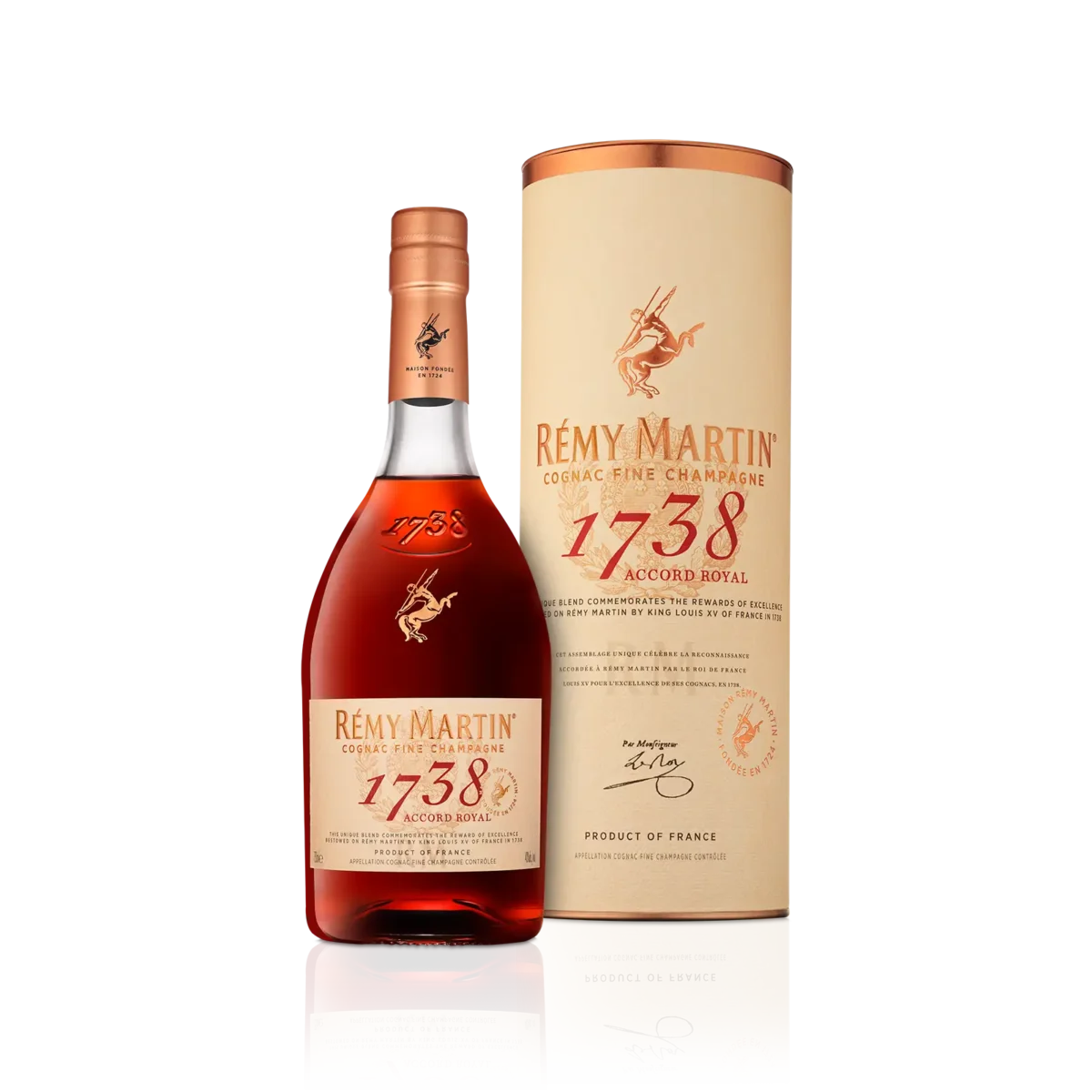 Rémy Martin 1738 Accord Royal - Cognac Fine Champagne
