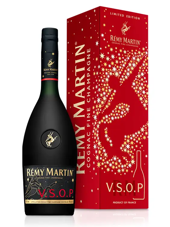 Remy Martin Cognac - French Cognac Fine Champagne - International