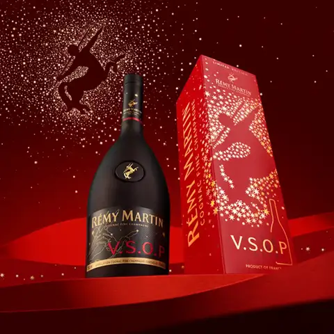 Rémy Martin VSOP - Cognac Fine Champagne - International