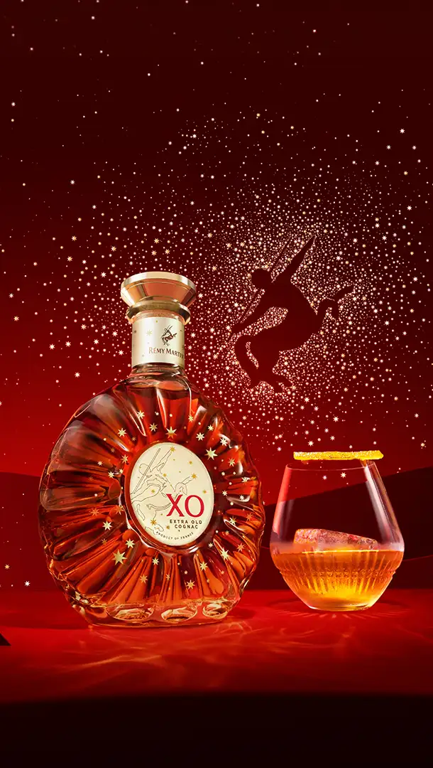 Rémy Martin Holiday Collection 2026 - Centaur Constellation