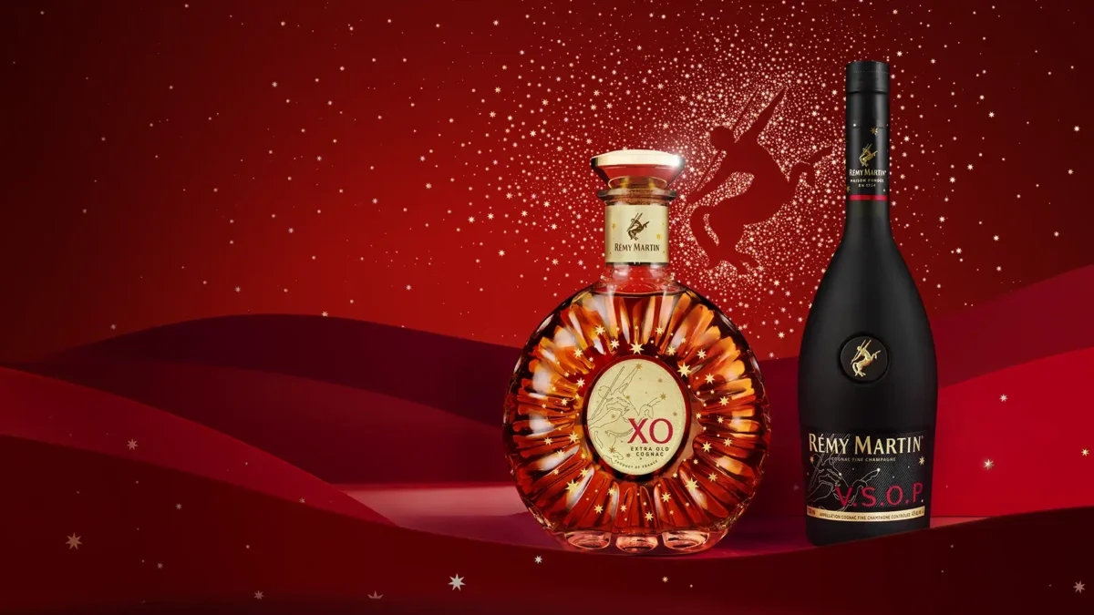 Remy Martin Cognac - French Cognac Fine Champagne - International