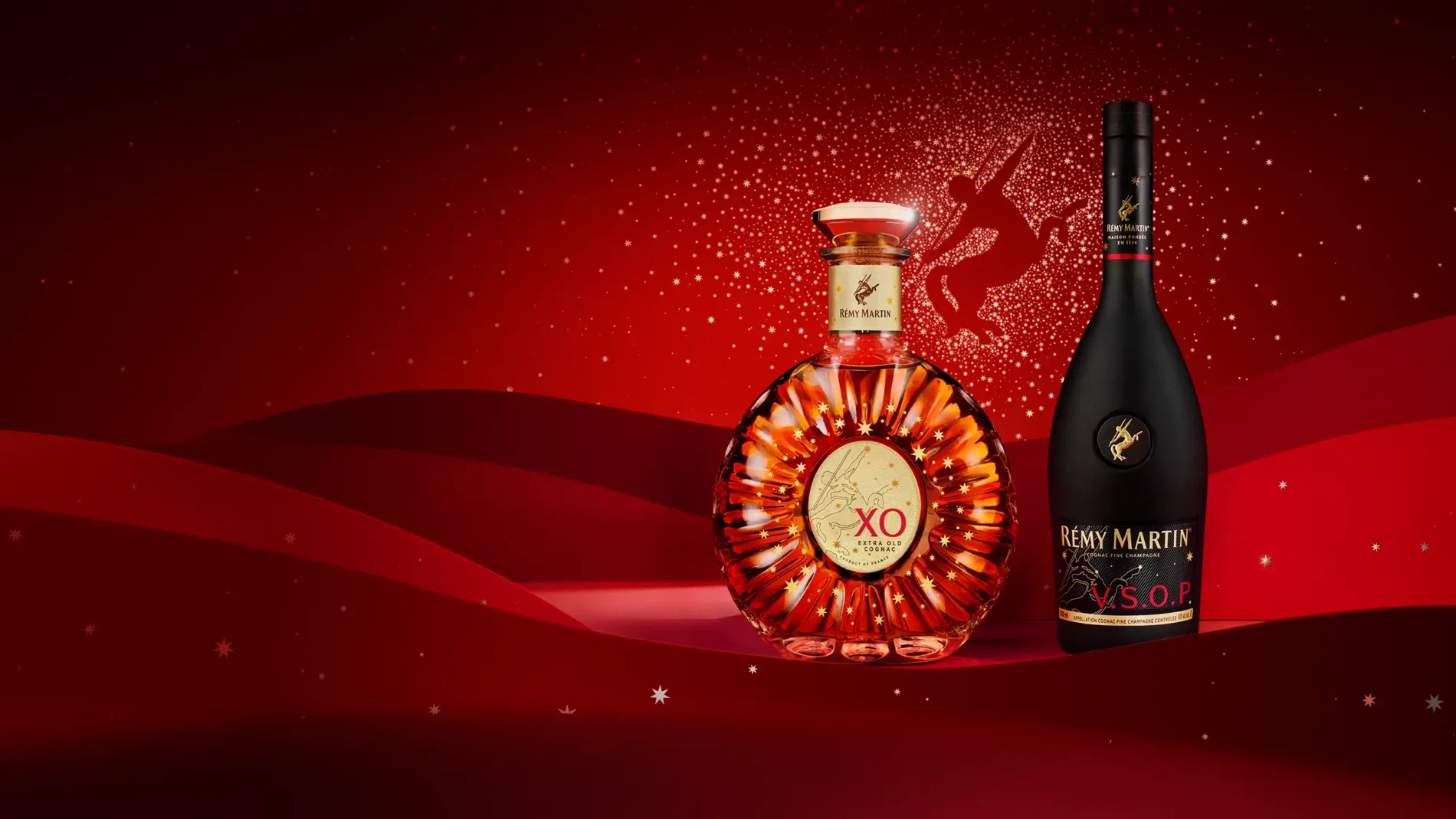 Rémy Martin Holiday Collection 2026 - Centaur Constellation