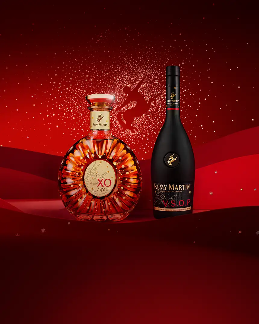 Remy Martin Cognac - French Cognac Fine Champagne - International