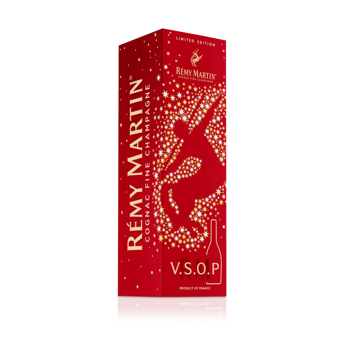 Rémy Martin VSOP Holiday Collection 2026 - Gift Box
