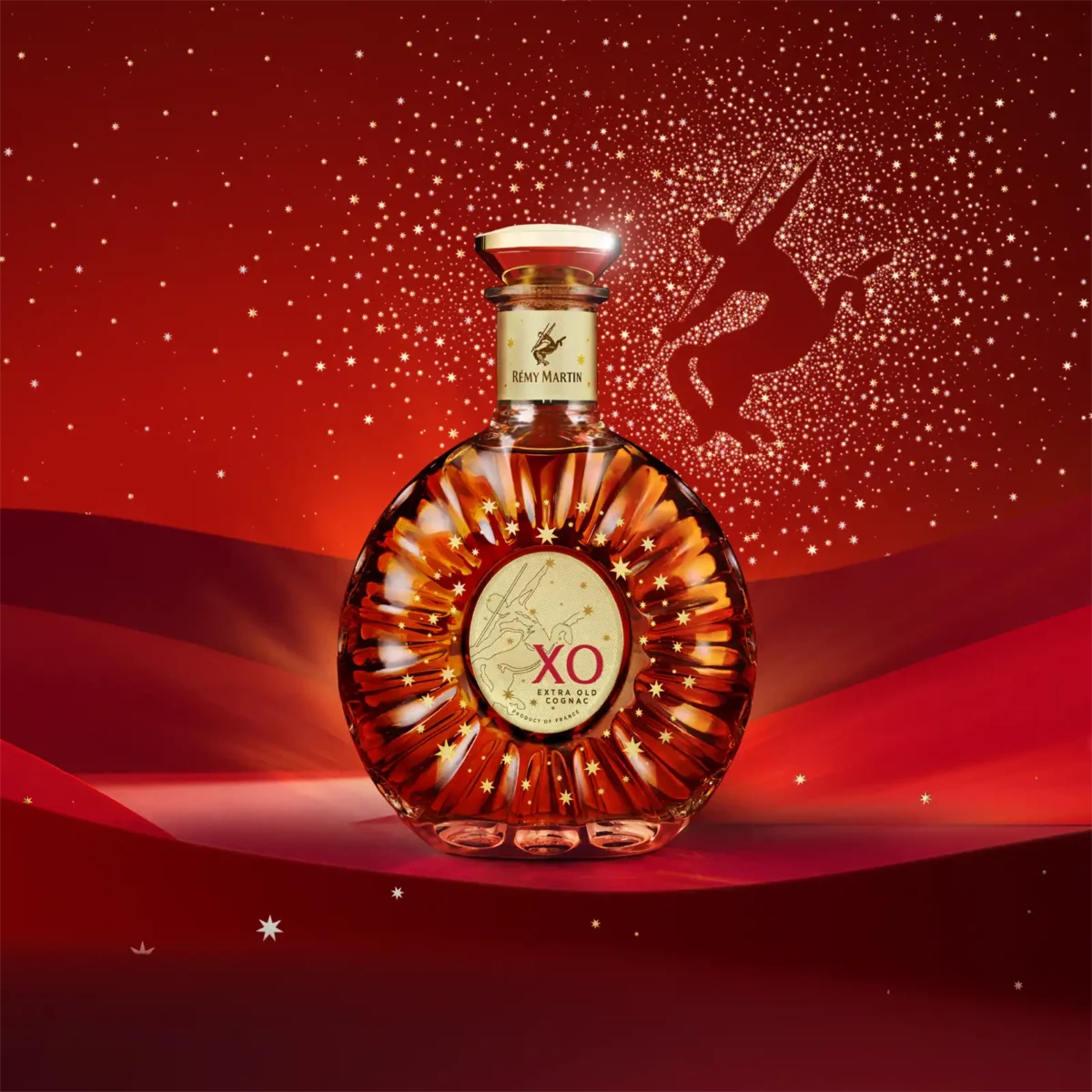 Rémy Martin XO Holiday Collection 2026 - Gift Box