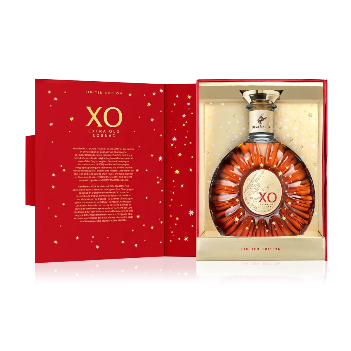 Rémy Martin XO Holiday Collection 2026 - Gift Box