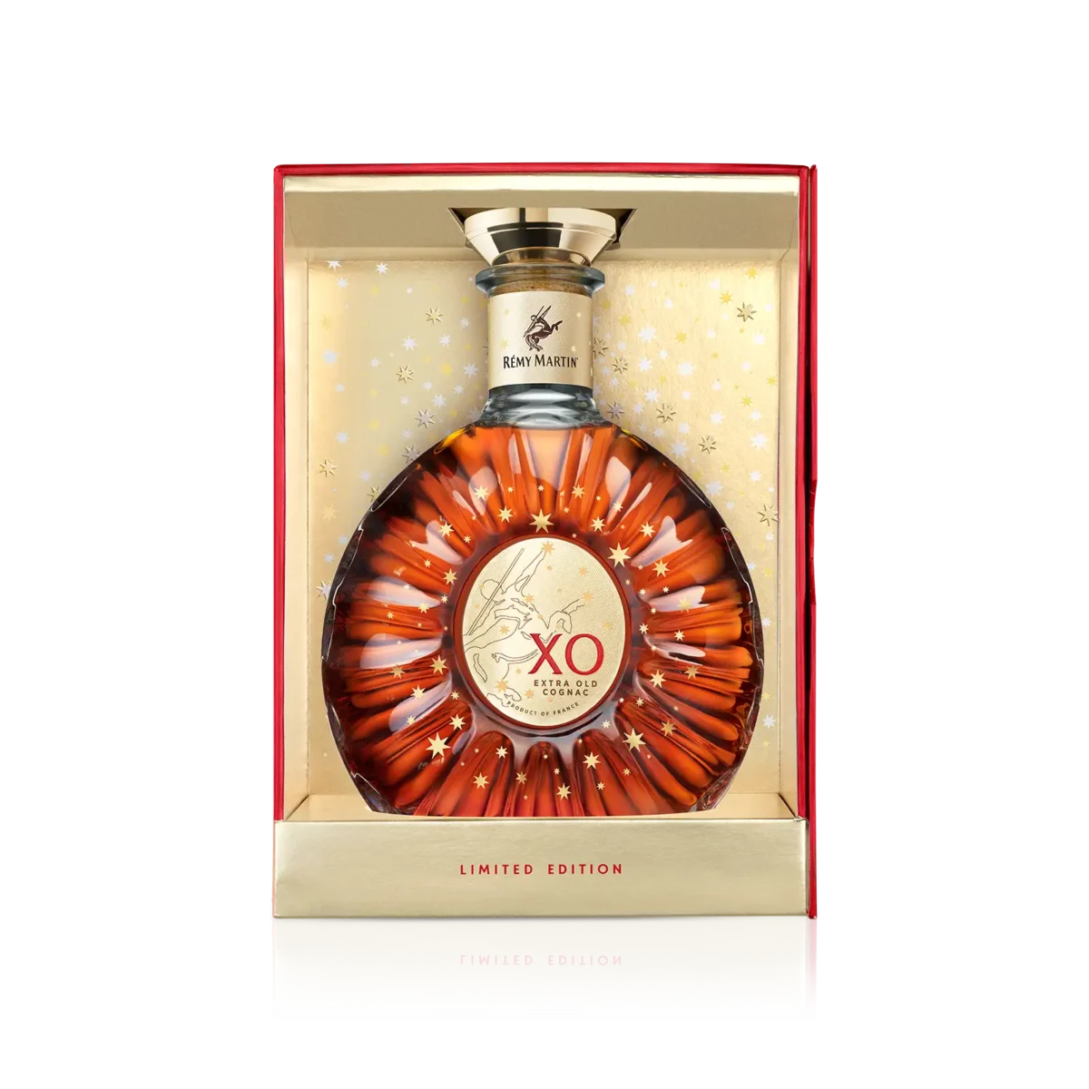 Rémy Martin XO Holiday Collection 2026 - Gift Box