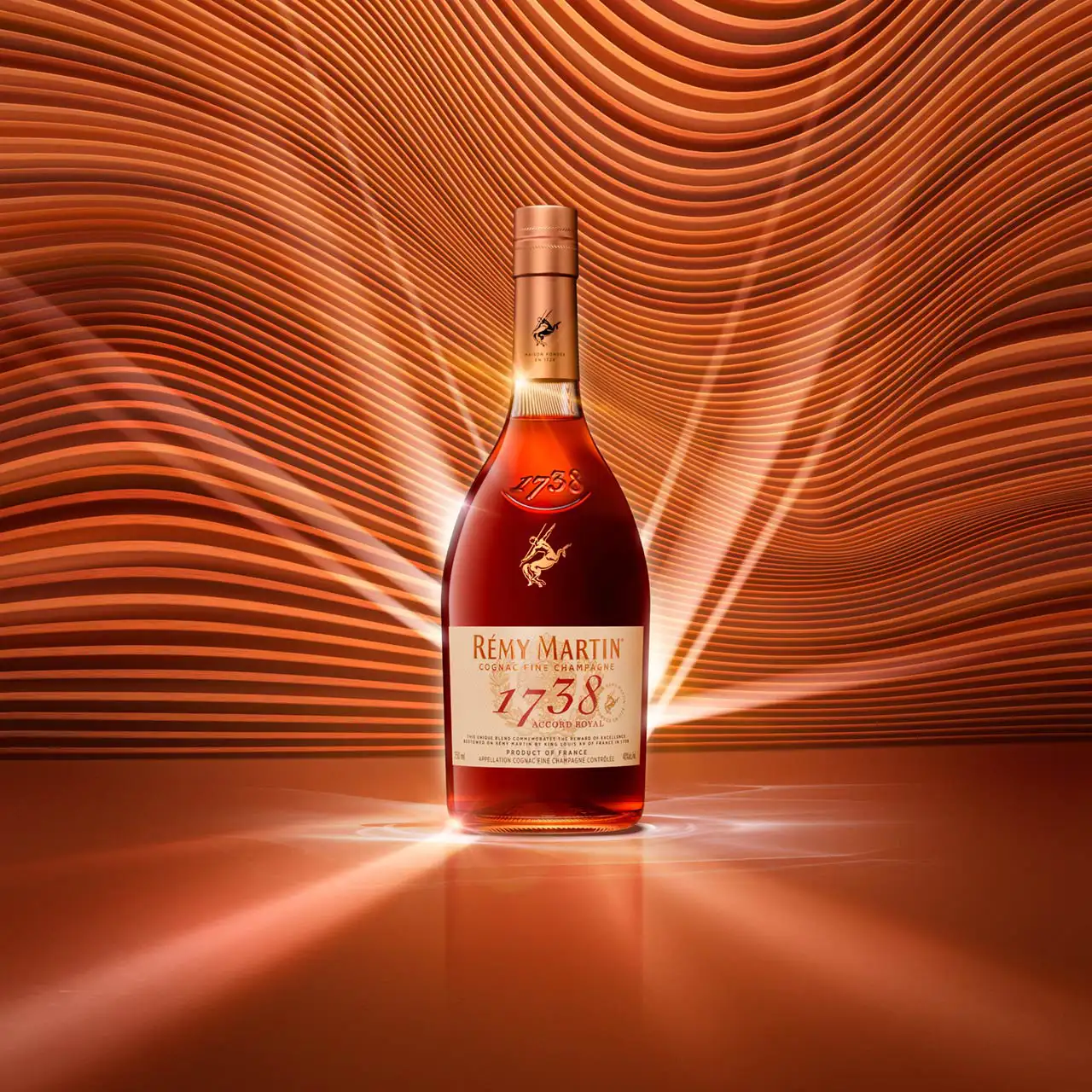 Buy Rémy Martin 1738 Accord Royal Cognac