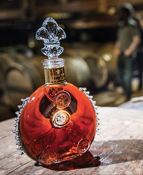 Remy Martin Louis XIII $3000 Bottle Review 