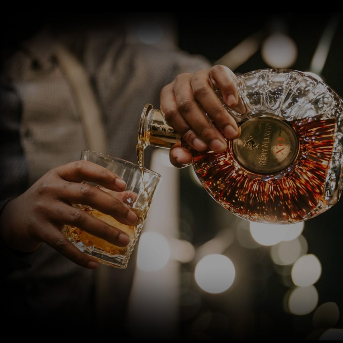 Cognac Cocktails Cocktail Recipes Rémy Martin USA