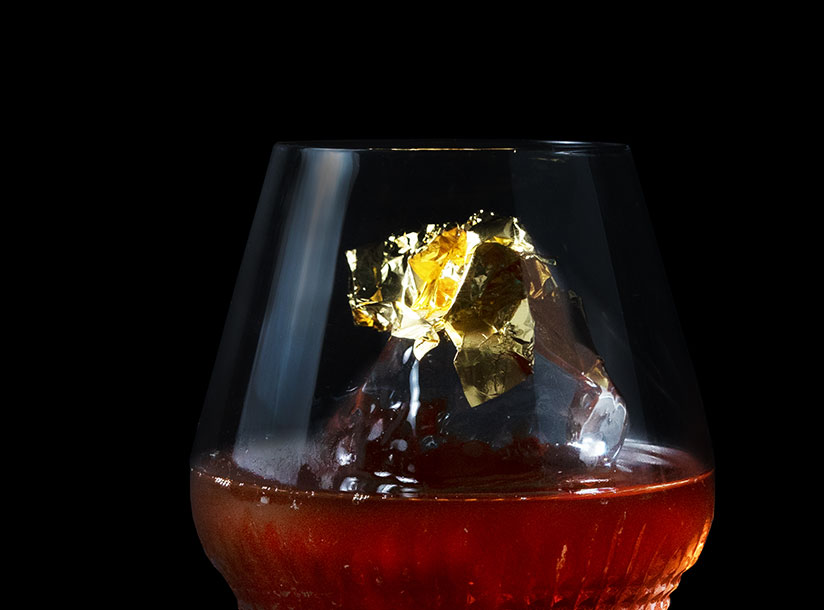 The Gold Fashioned Cognac Cocktail Recipe Remy Martin USA