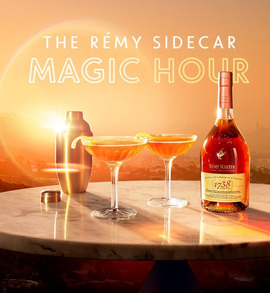 Sidecar Cocktail Cognac Cocktails Remy Martin USA Cocktails Ingredients Remy Sidecar 220531 01 554x600